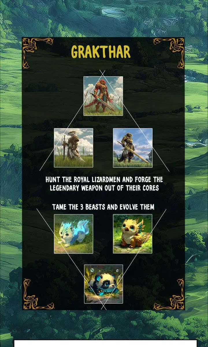 The God of War Is Leveling Up Chapter 56 Page 8