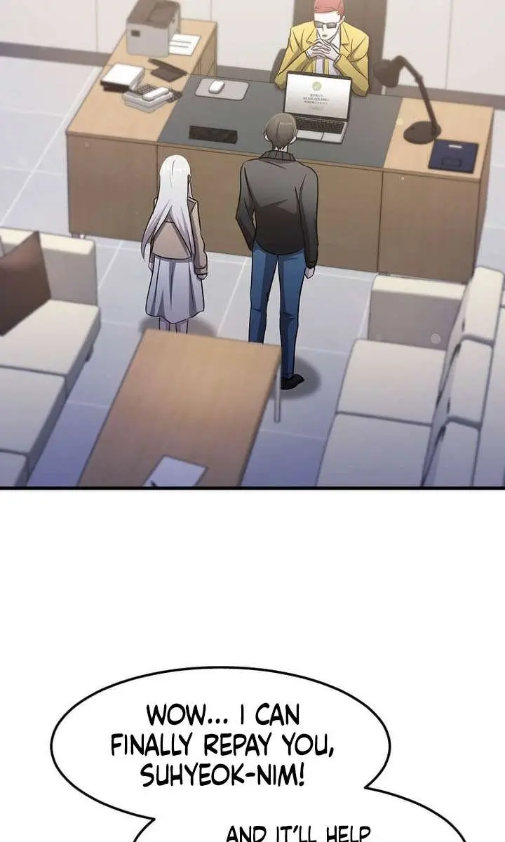 The God of War Is Leveling Up Chapter 56 Page 17