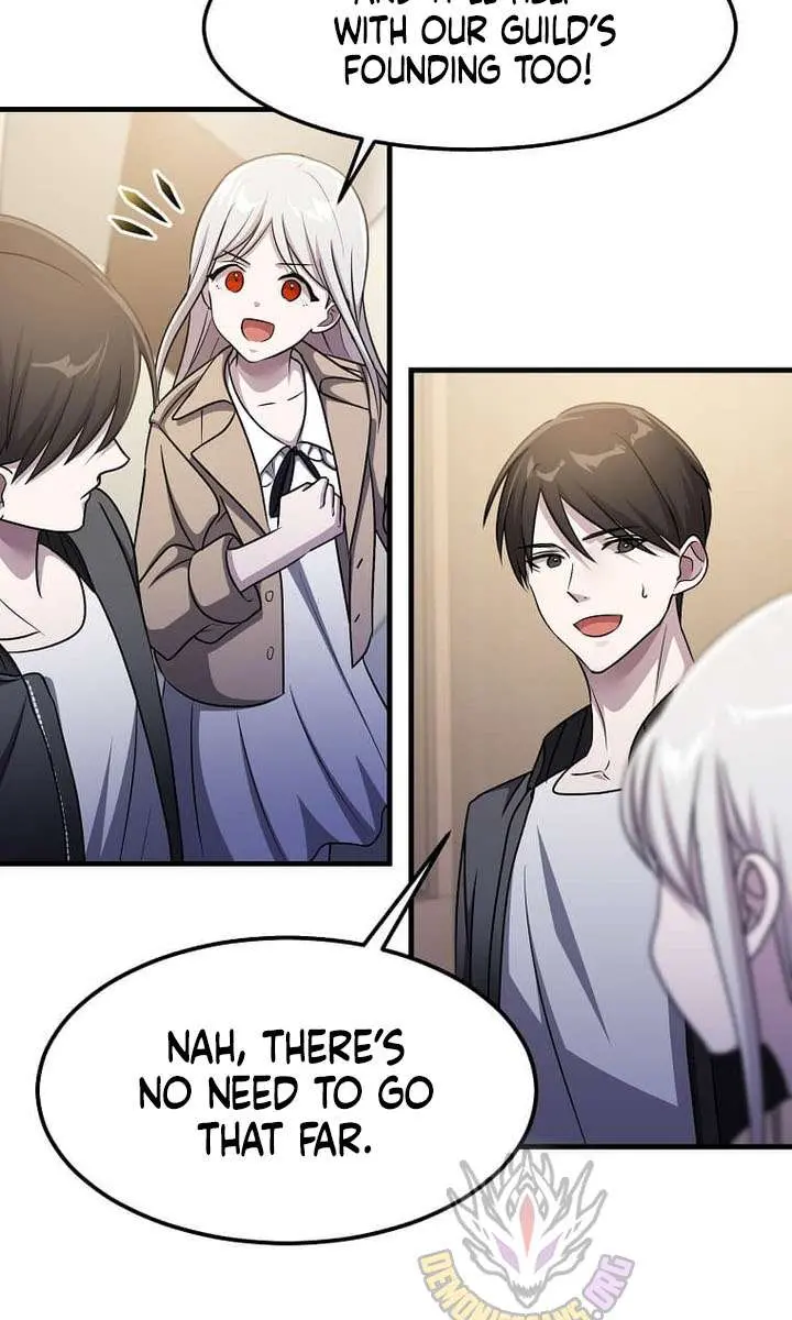 The God of War Is Leveling Up Chapter 56 Page 18