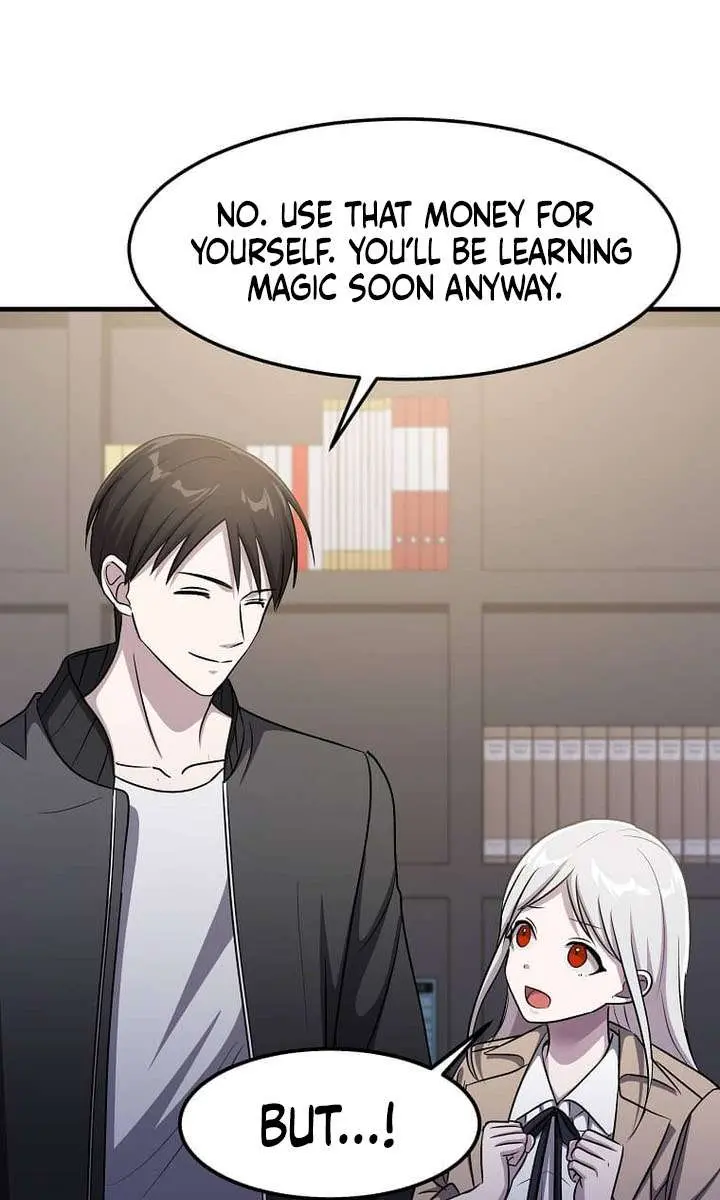 The God of War Is Leveling Up Chapter 56 Page 20