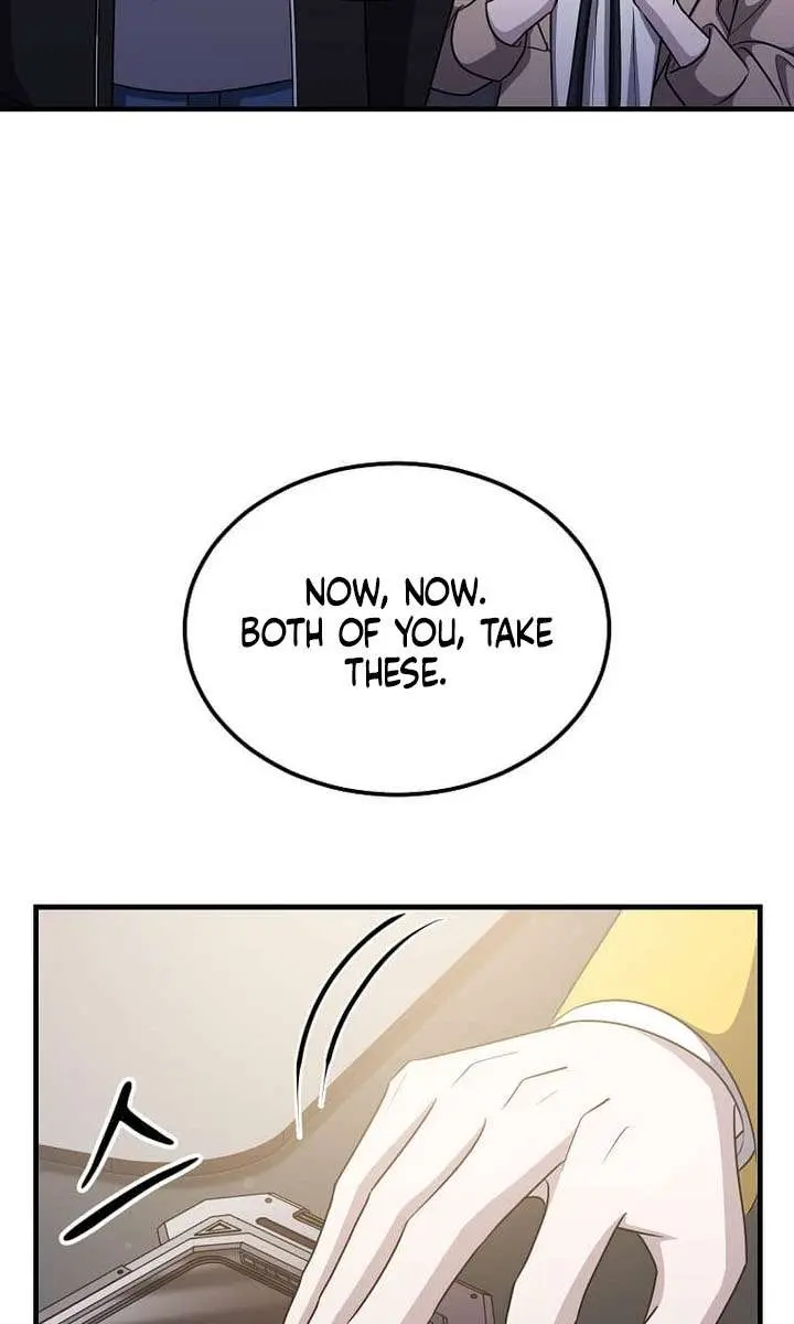 The God of War Is Leveling Up Chapter 56 Page 21