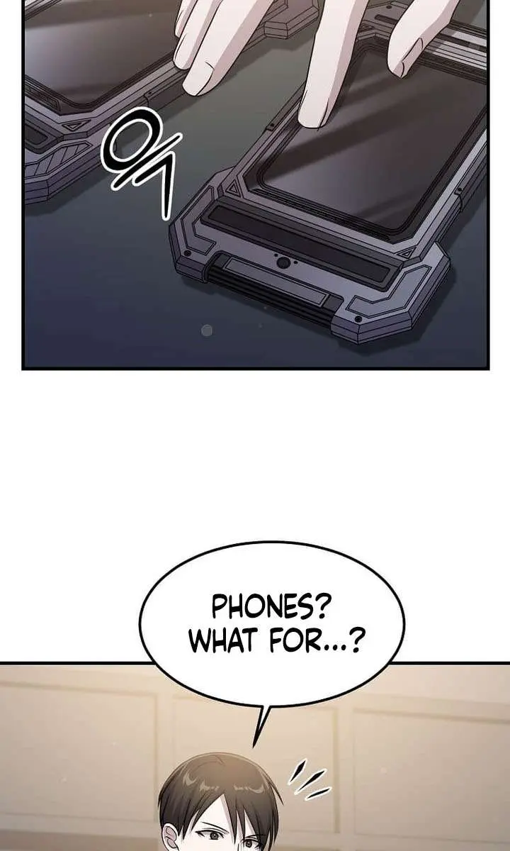 The God of War Is Leveling Up Chapter 56 Page 22