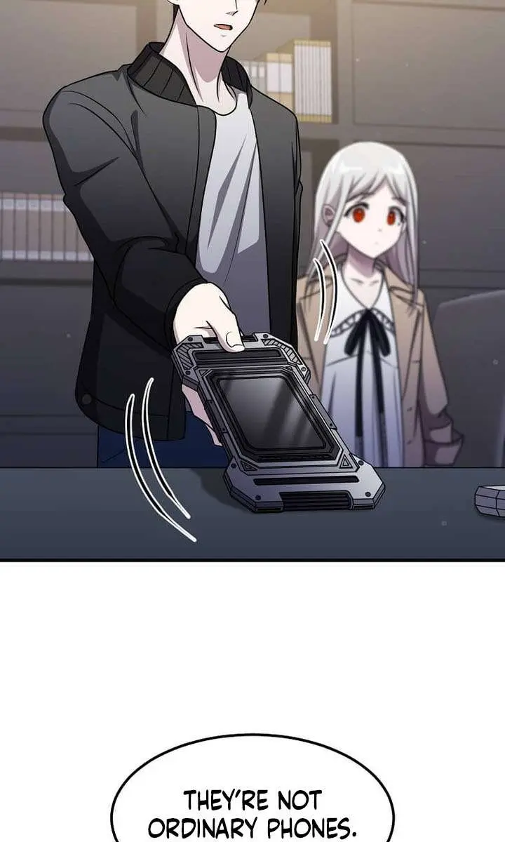 The God of War Is Leveling Up Chapter 56 Page 23