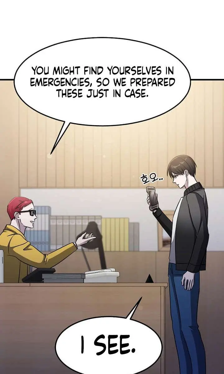 The God of War Is Leveling Up Chapter 56 Page 25