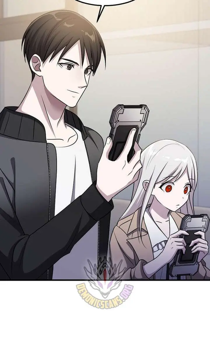 The God of War Is Leveling Up Chapter 56 Page 28