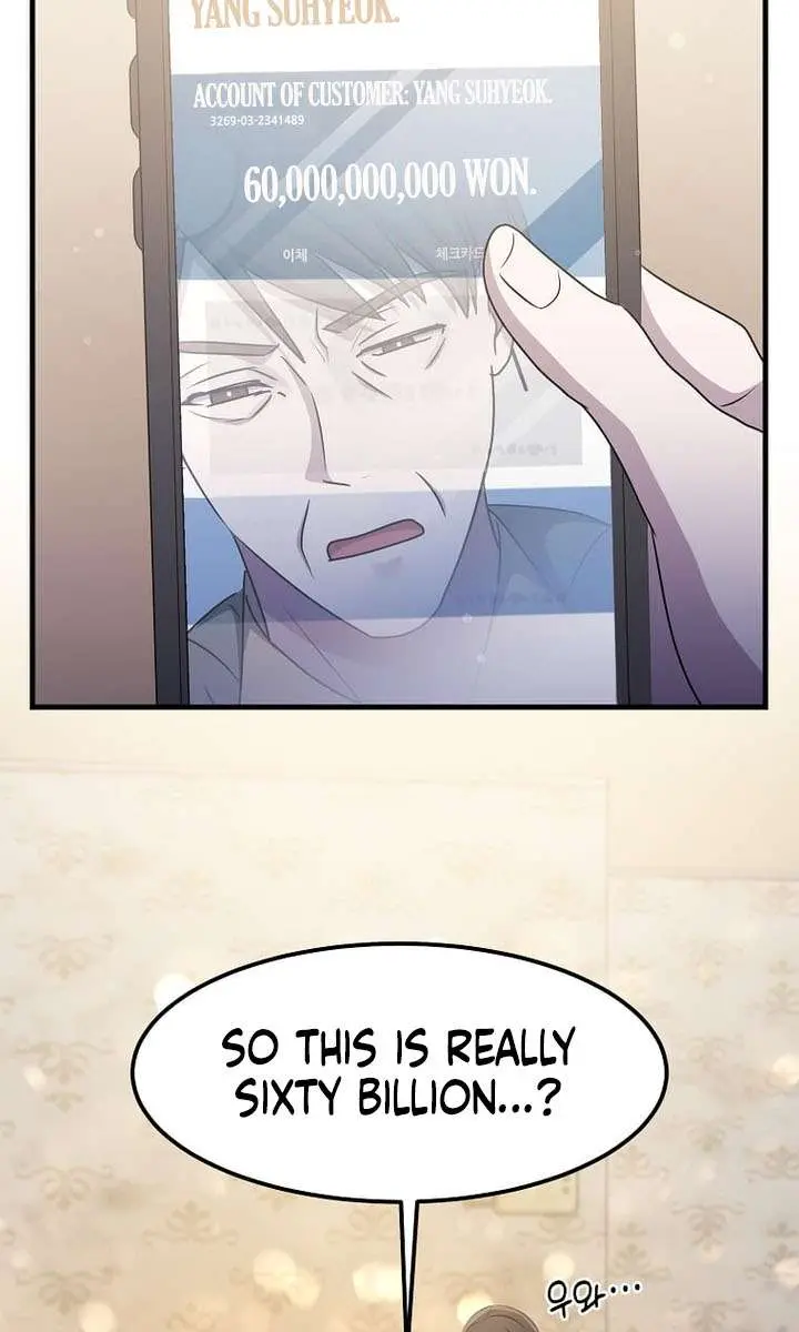 The God of War Is Leveling Up Chapter 56 Page 32