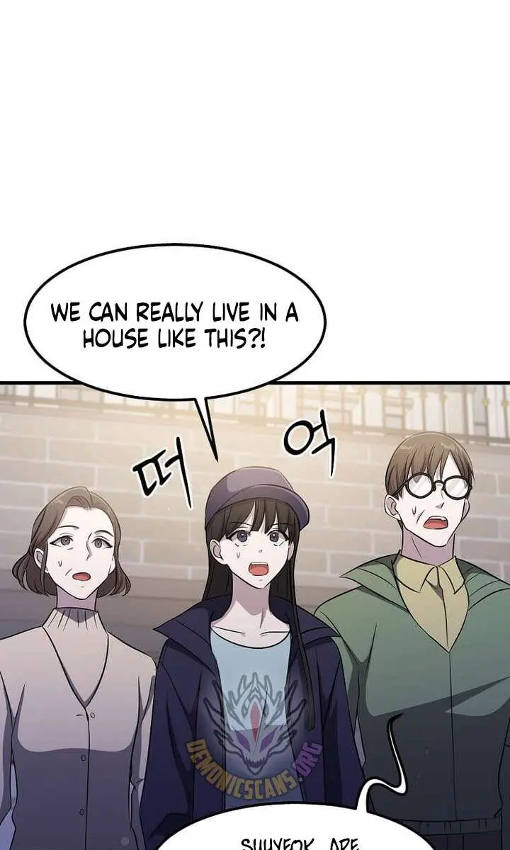 The God of War Is Leveling Up Chapter 56 Page 38