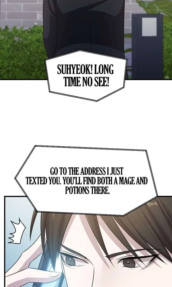 The God of War Is Leveling Up Chapter 56 Page 44