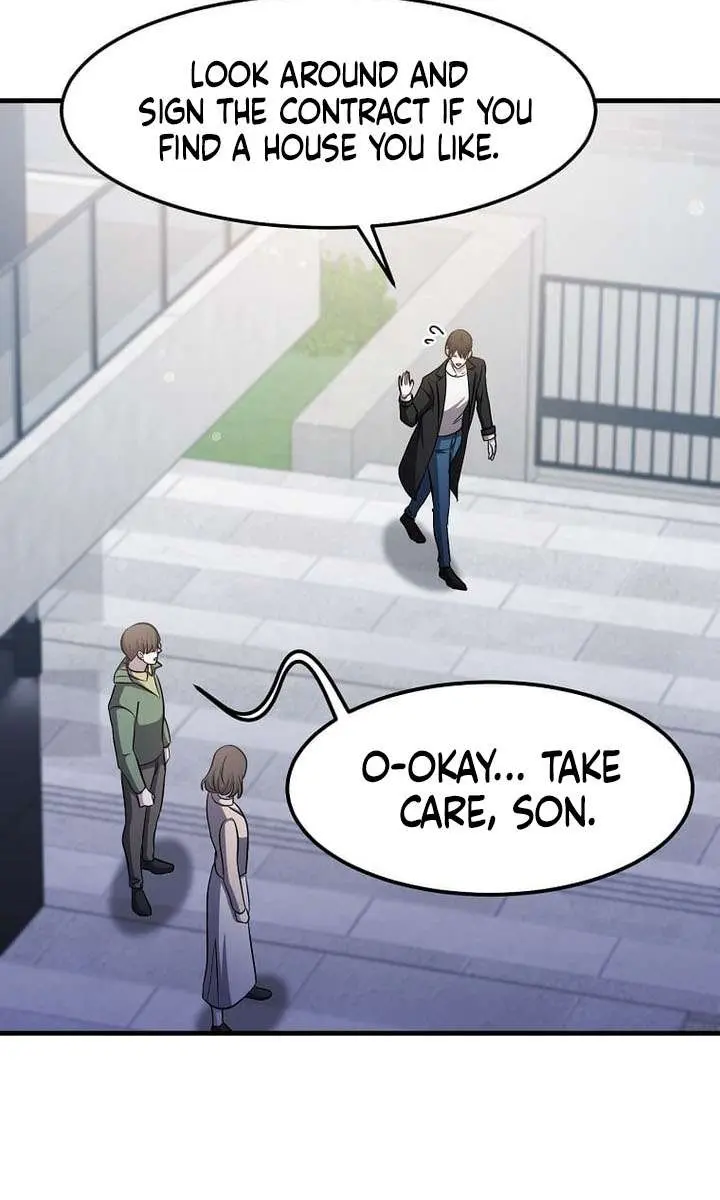 The God of War Is Leveling Up Chapter 56 Page 47