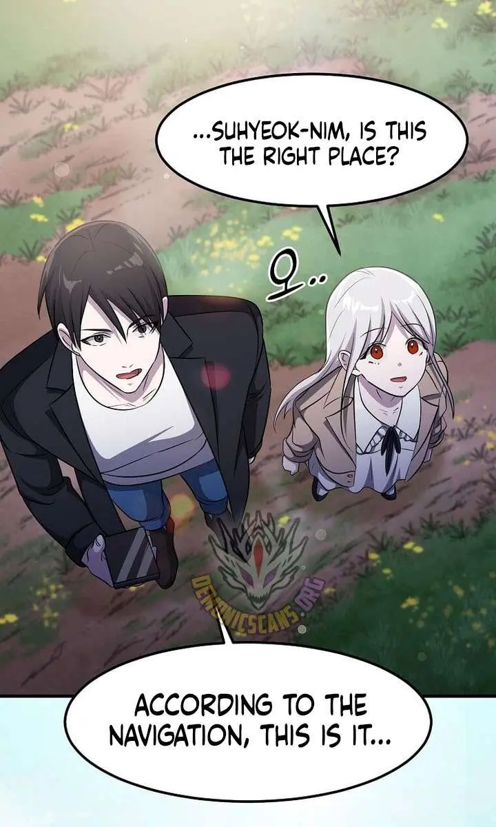 The God of War Is Leveling Up Chapter 56 Page 49