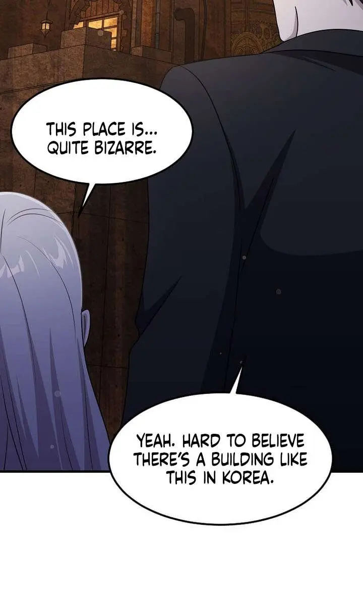 The God of War Is Leveling Up Chapter 56 Page 51