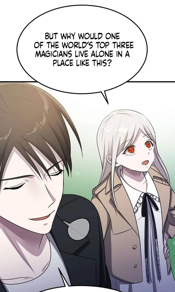 The God of War Is Leveling Up Chapter 56 Page 52