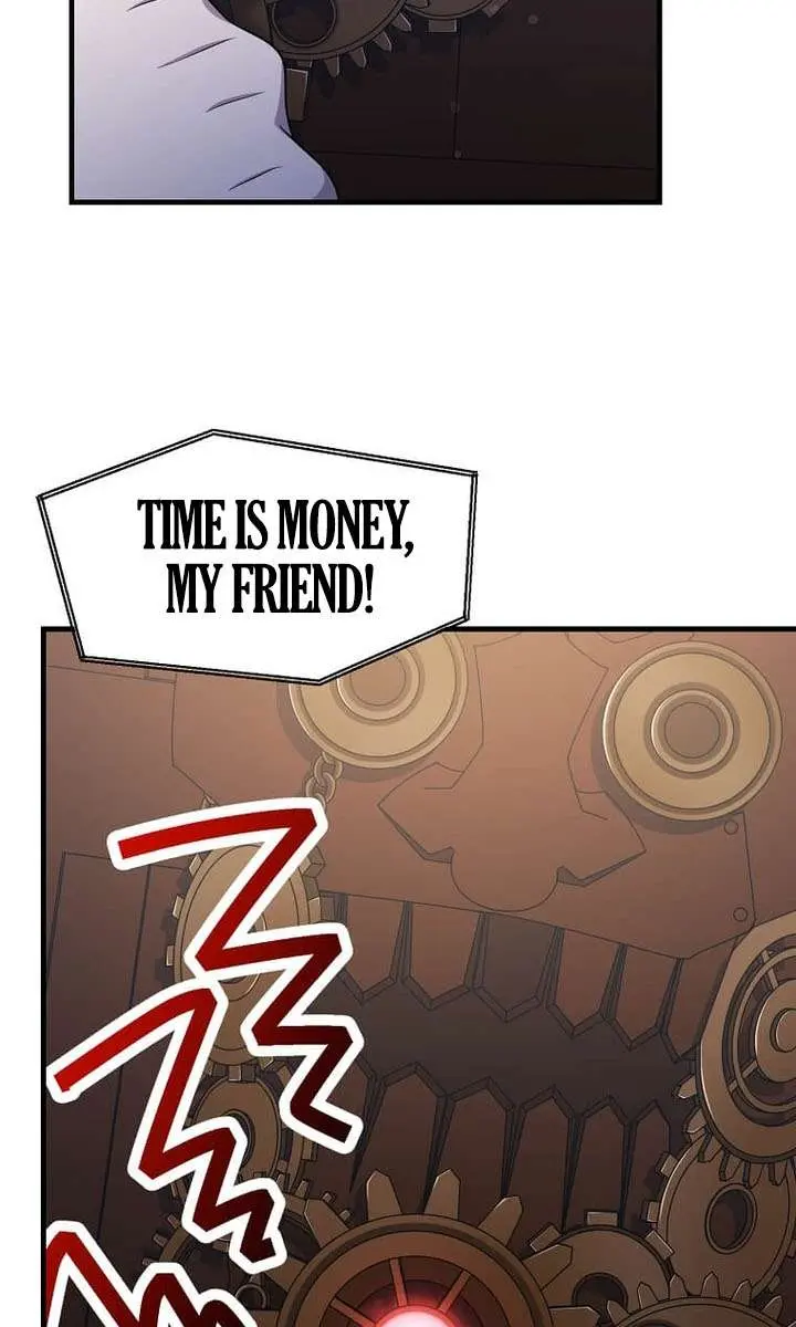 The God of War Is Leveling Up Chapter 56 Page 54