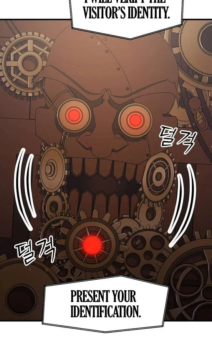 The God of War Is Leveling Up Chapter 56 Page 57