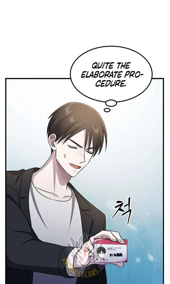 The God of War Is Leveling Up Chapter 56 Page 58