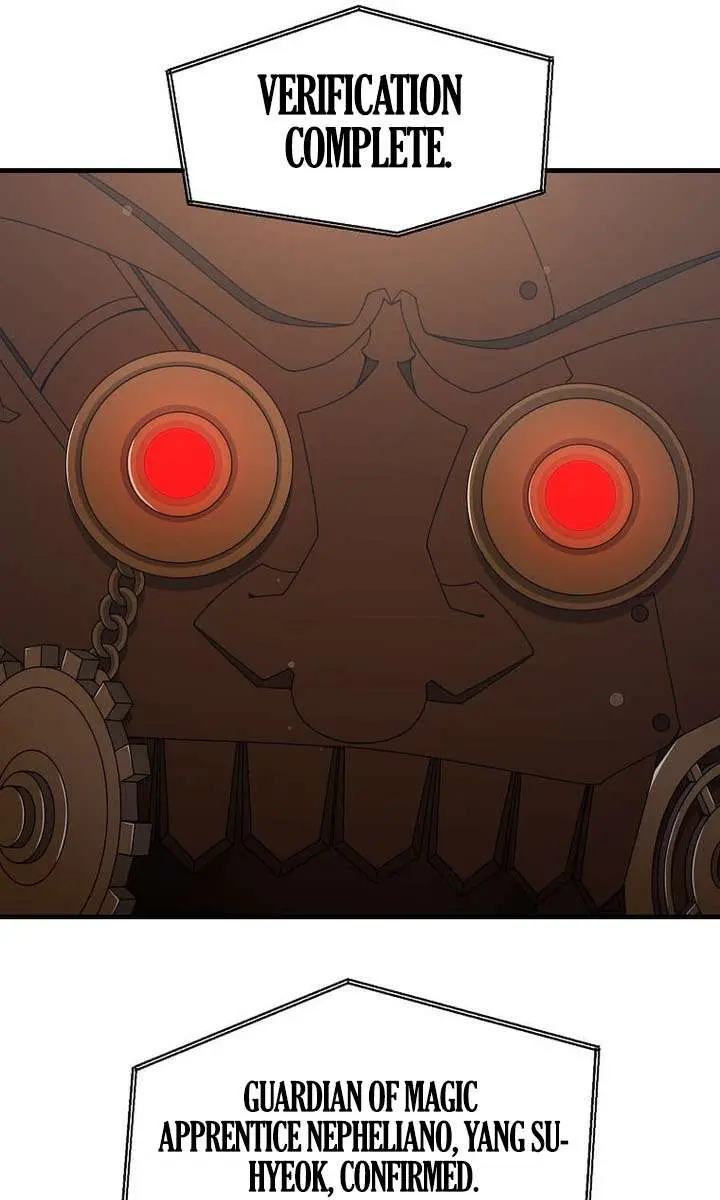 The God of War Is Leveling Up Chapter 56 Page 60