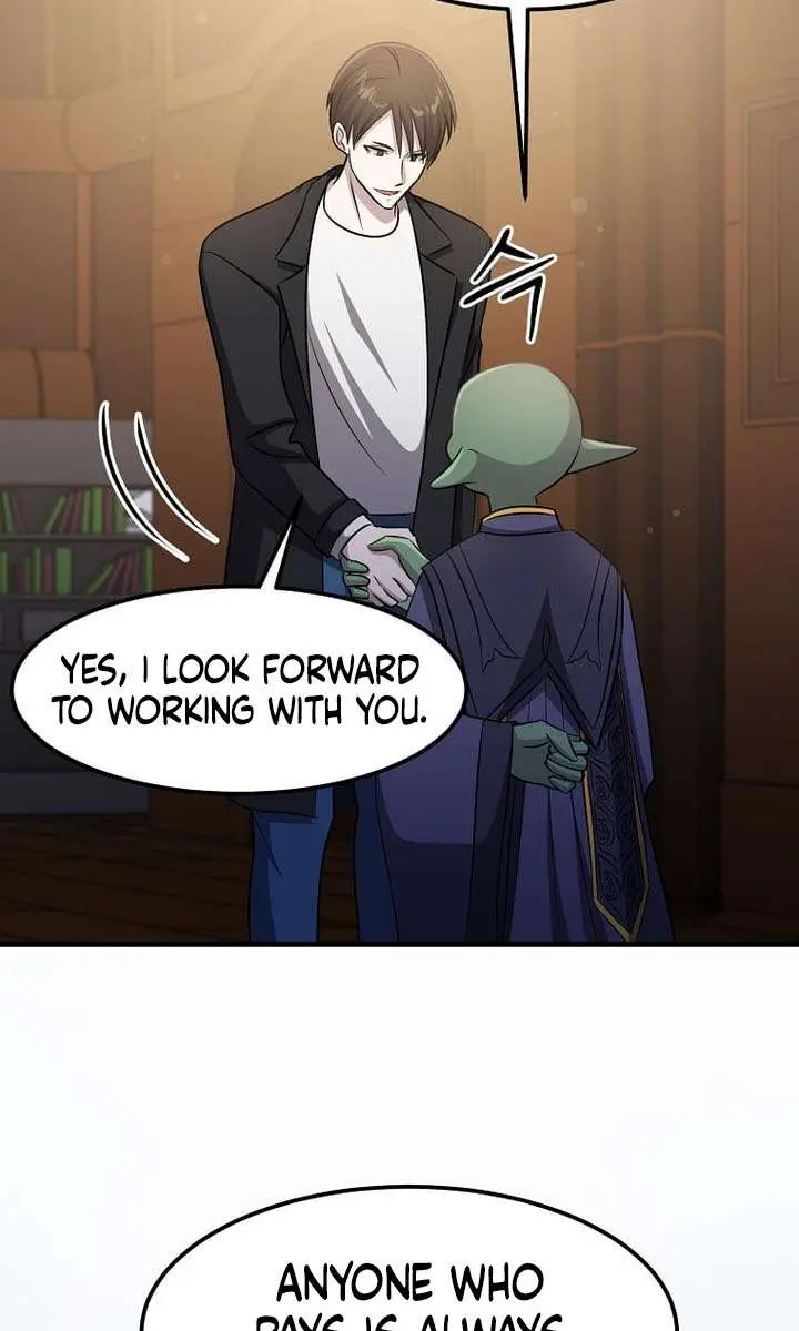 The God of War Is Leveling Up Chapter 56 Page 76