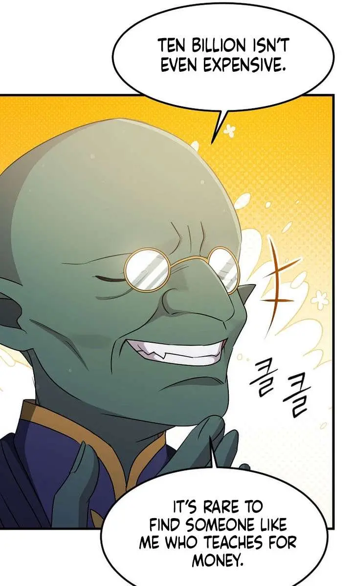 The God of War Is Leveling Up Chapter 56 Page 80