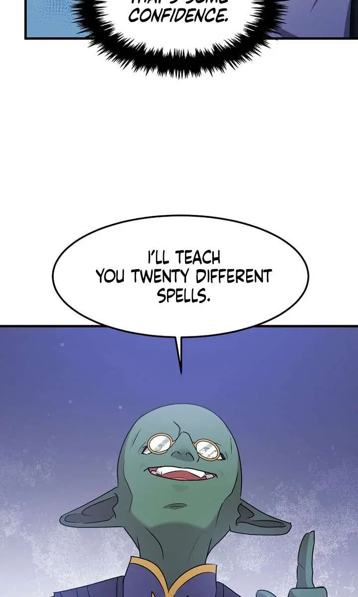 The God of War Is Leveling Up Chapter 56 Page 82