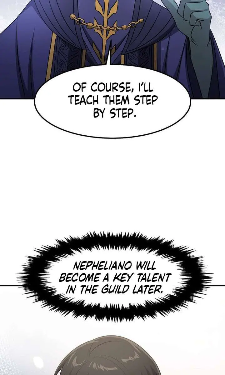 The God of War Is Leveling Up Chapter 56 Page 83