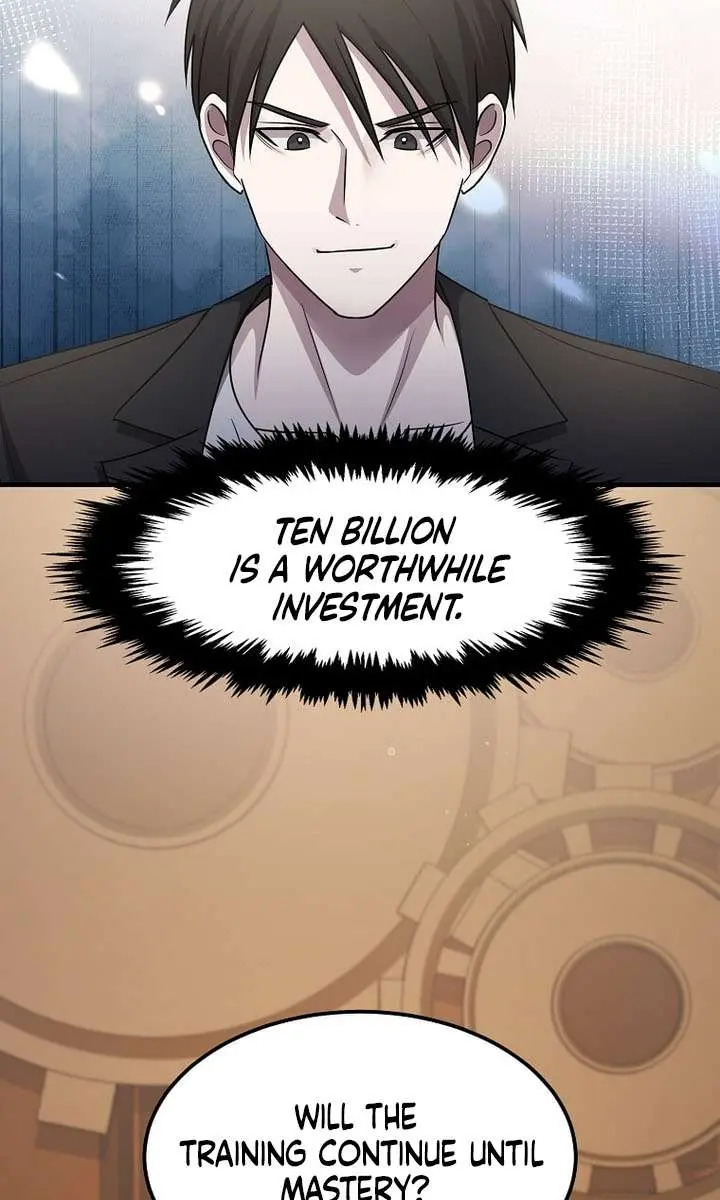 The God of War Is Leveling Up Chapter 56 Page 84