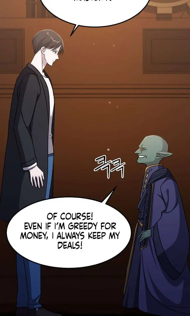 The God of War Is Leveling Up Chapter 56 Page 85