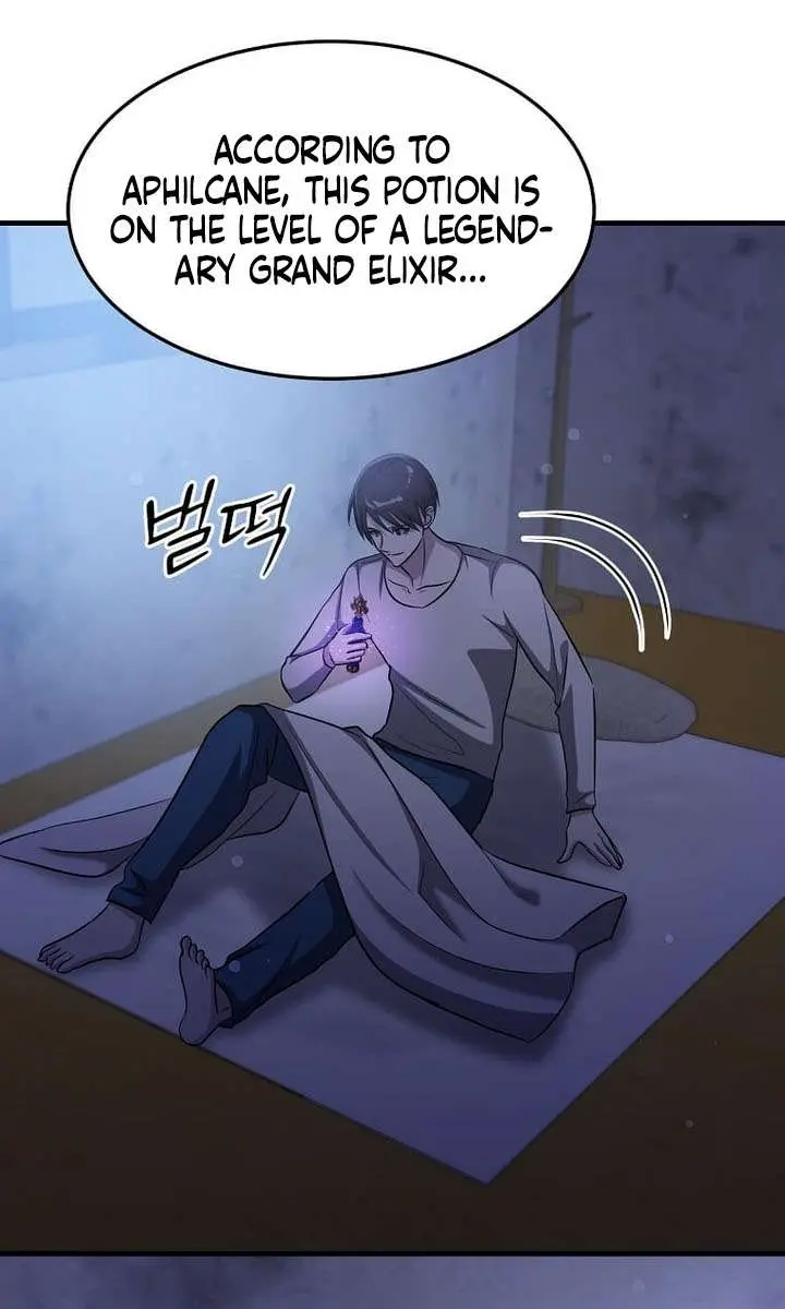 The God of War Is Leveling Up Chapter 56 Page 91