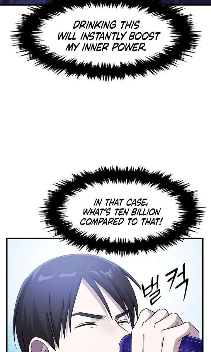 The God of War Is Leveling Up Chapter 56 Page 93