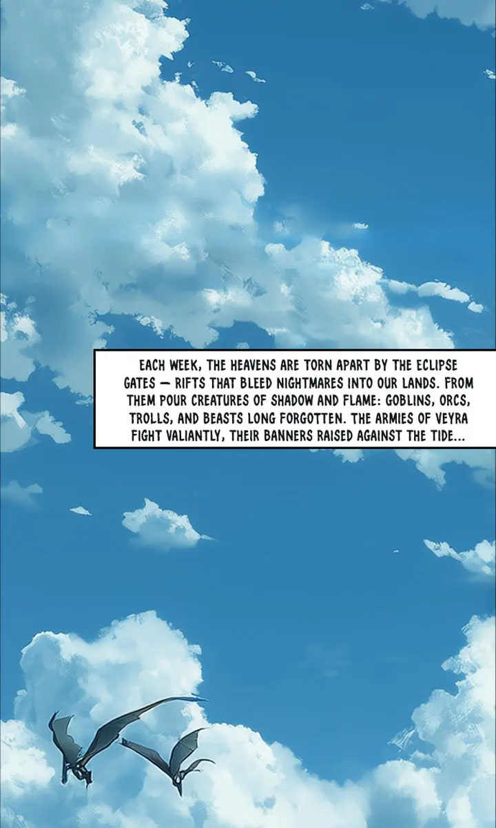 The God of War Is Leveling Up Chapter 57 Page 3