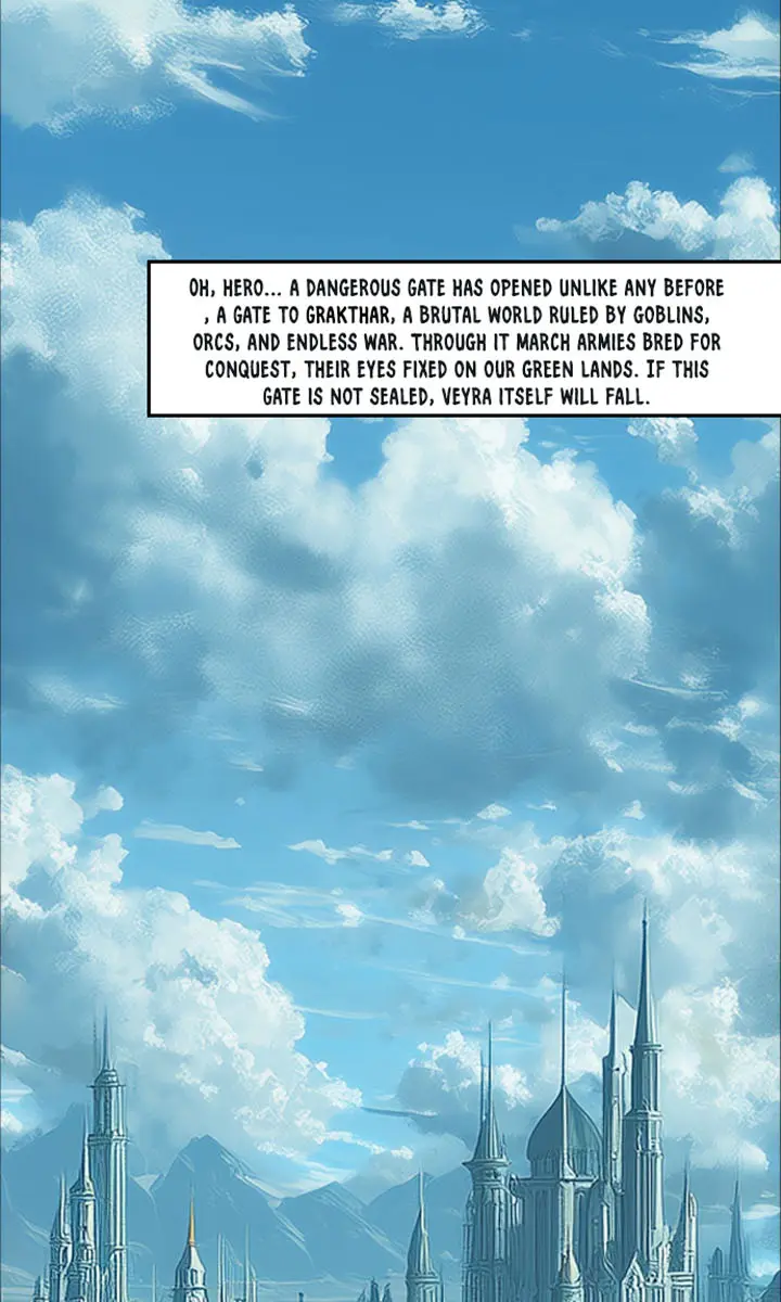 The God of War Is Leveling Up Chapter 57 Page 5