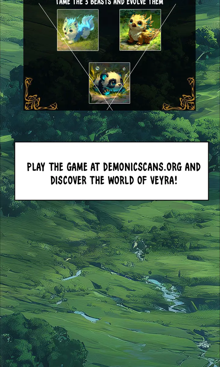 The God of War Is Leveling Up Chapter 57 Page 7