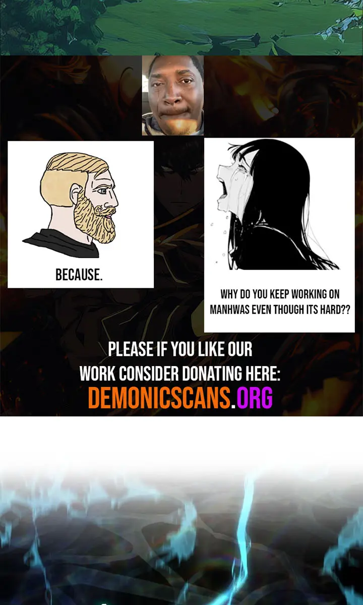 The God of War Is Leveling Up Chapter 57 Page 8