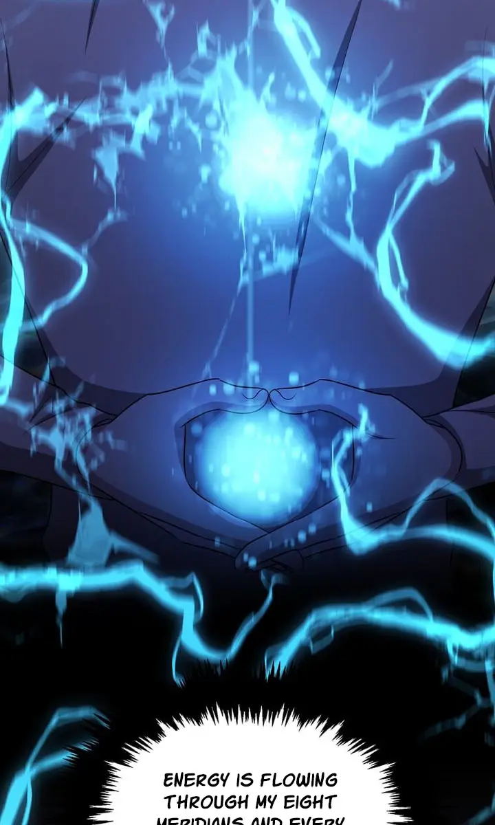 The God of War Is Leveling Up Chapter 57 Page 11