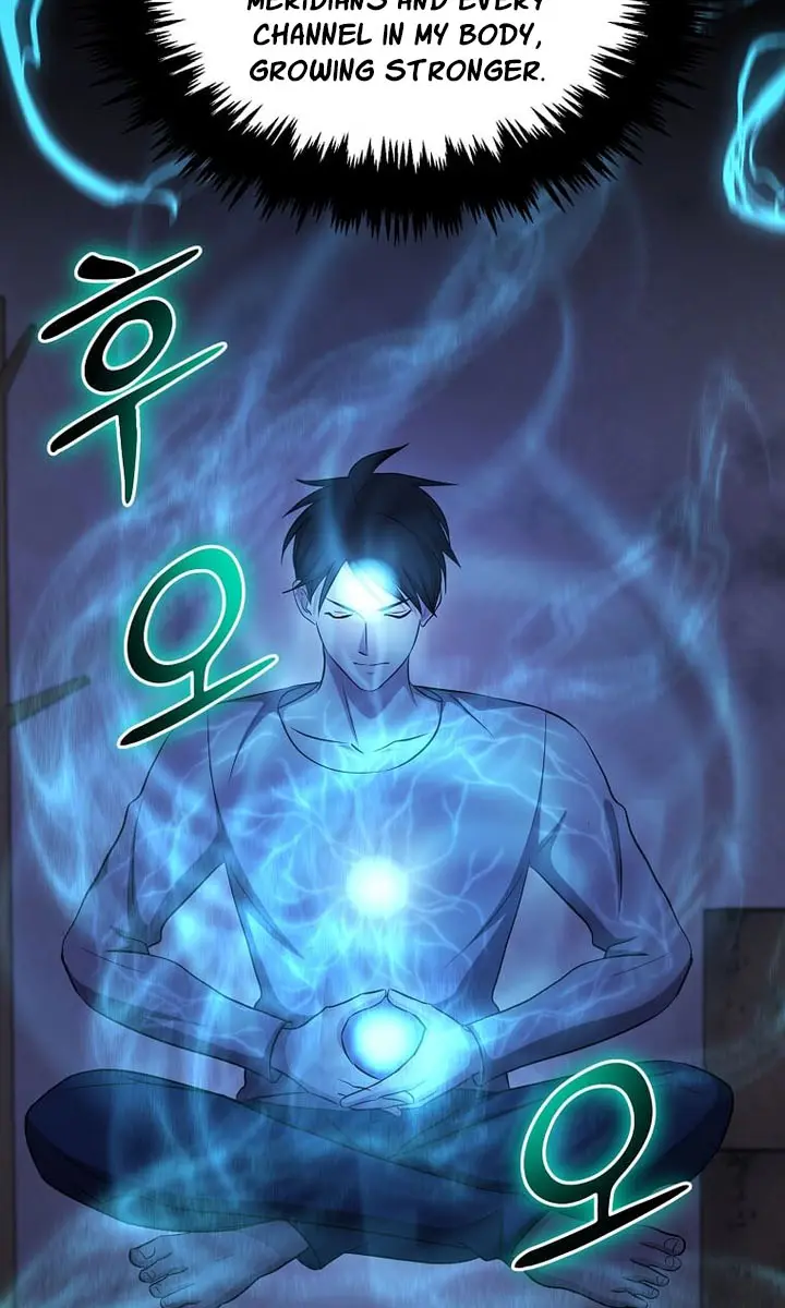 The God of War Is Leveling Up Chapter 57 Page 12