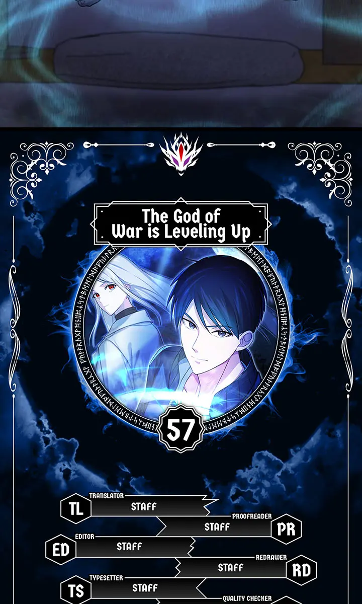 The God of War Is Leveling Up Chapter 57 Page 13
