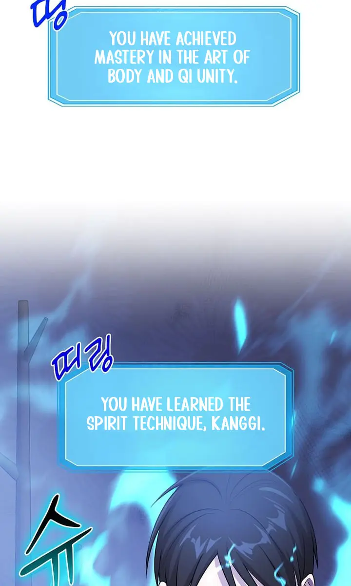 The God of War Is Leveling Up Chapter 57 Page 19