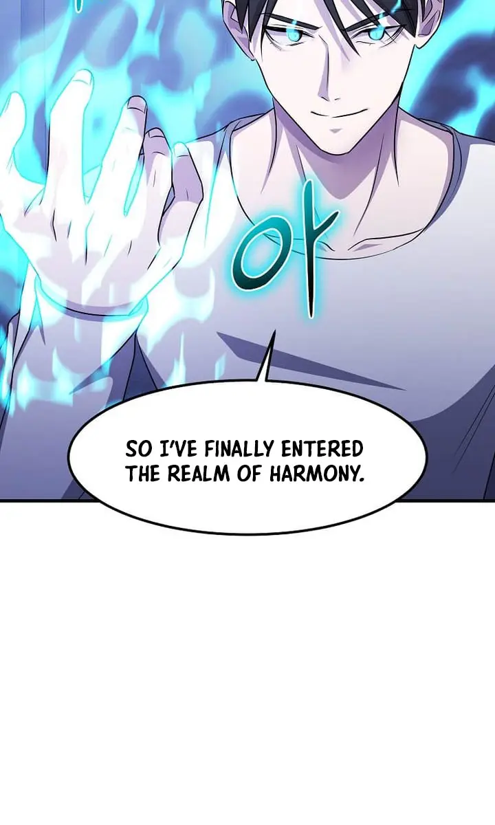 The God of War Is Leveling Up Chapter 57 Page 20