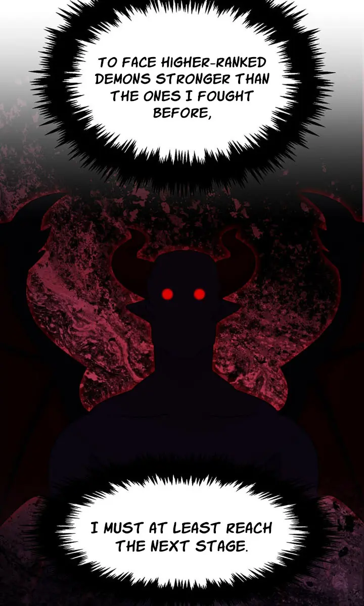 The God of War Is Leveling Up Chapter 57 Page 22