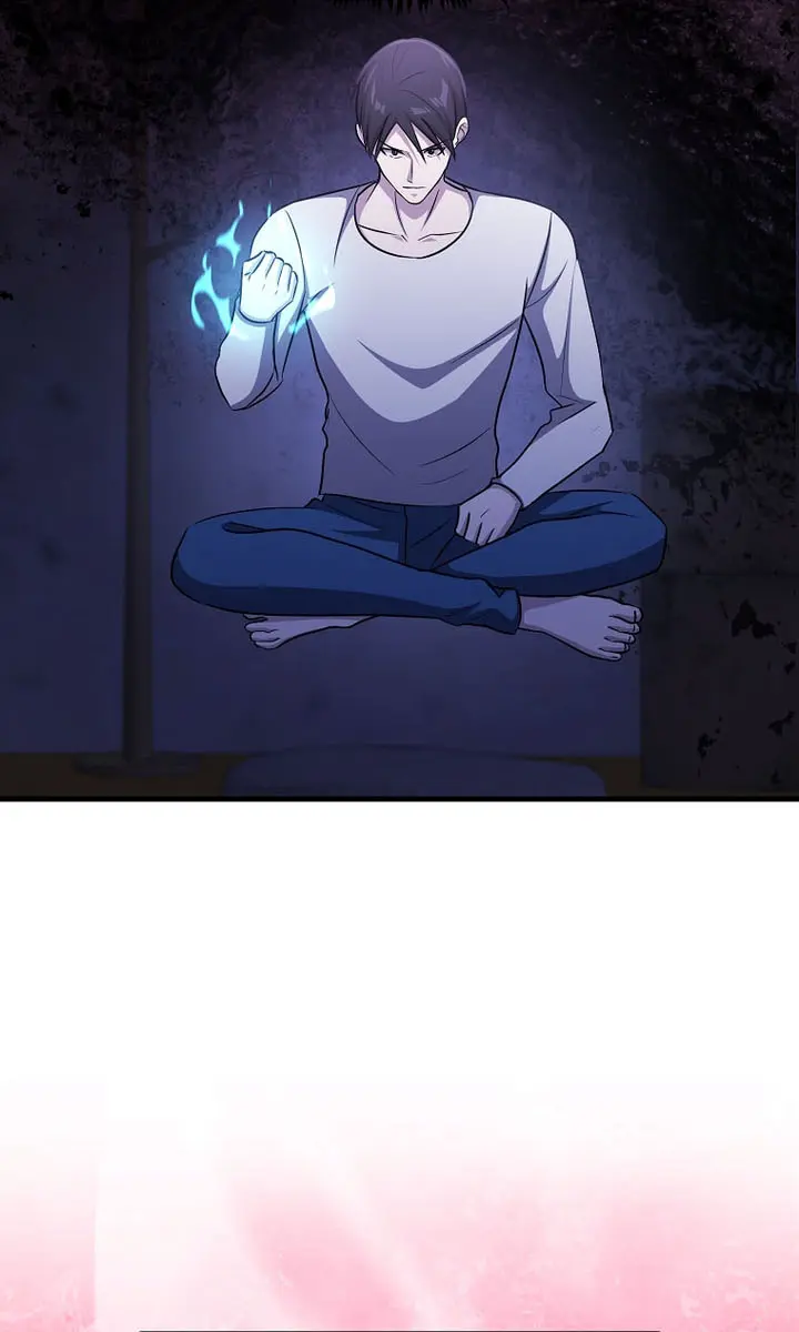 The God of War Is Leveling Up Chapter 57 Page 23