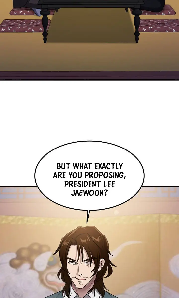 The God of War Is Leveling Up Chapter 57 Page 32