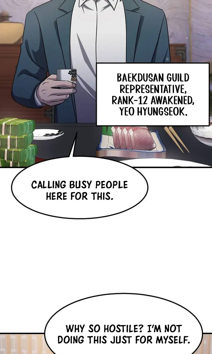 The God of War Is Leveling Up Chapter 57 Page 33