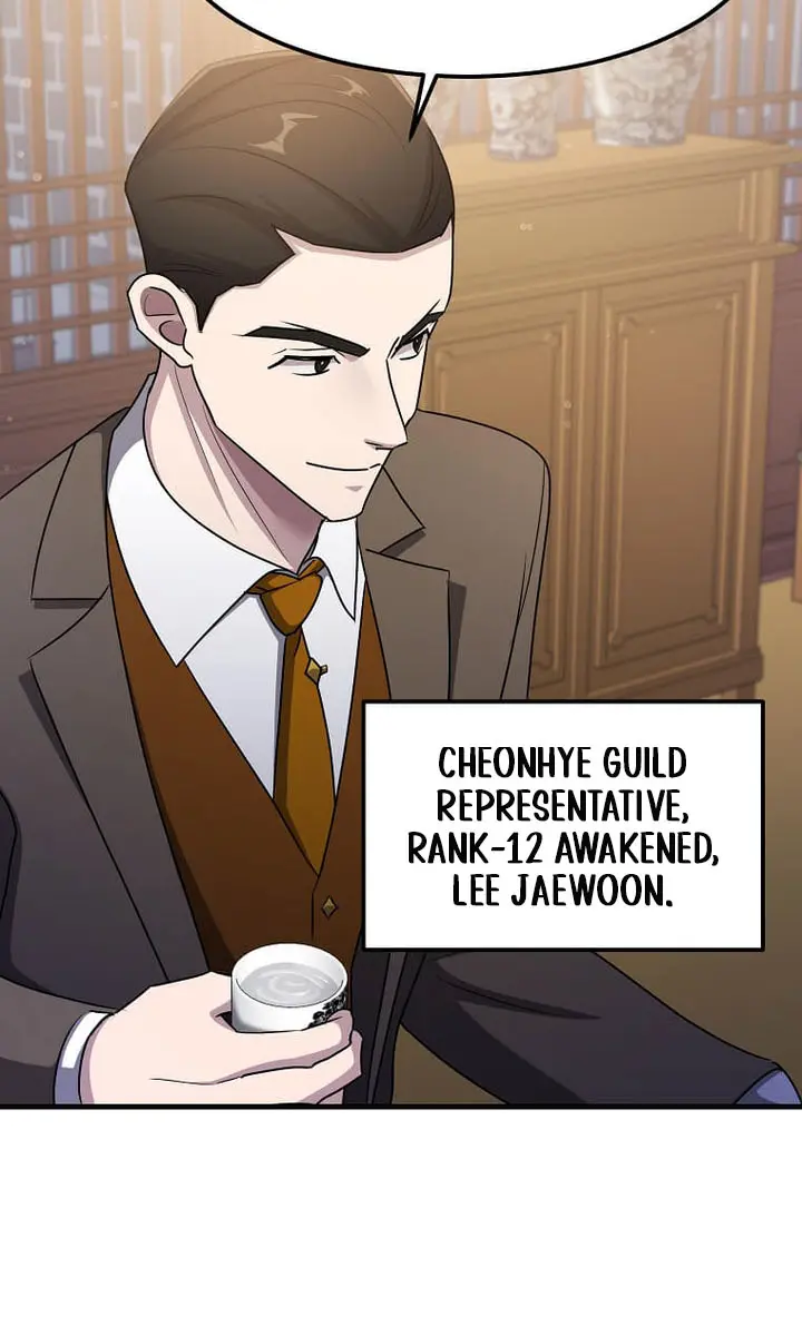 The God of War Is Leveling Up Chapter 57 Page 34