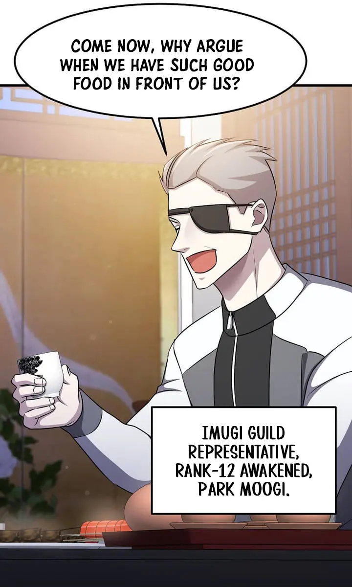 The God of War Is Leveling Up Chapter 57 Page 36