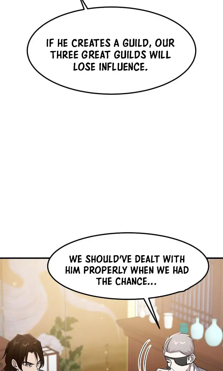 The God of War Is Leveling Up Chapter 57 Page 38