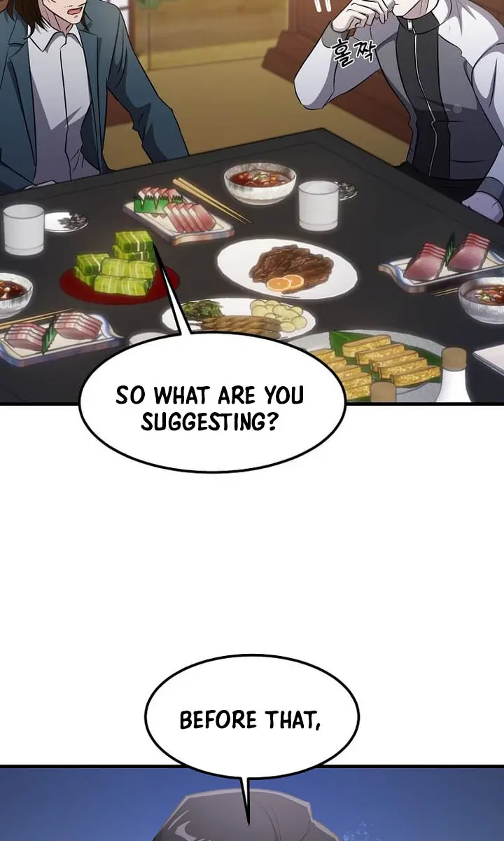 The God of War Is Leveling Up Chapter 57 Page 39