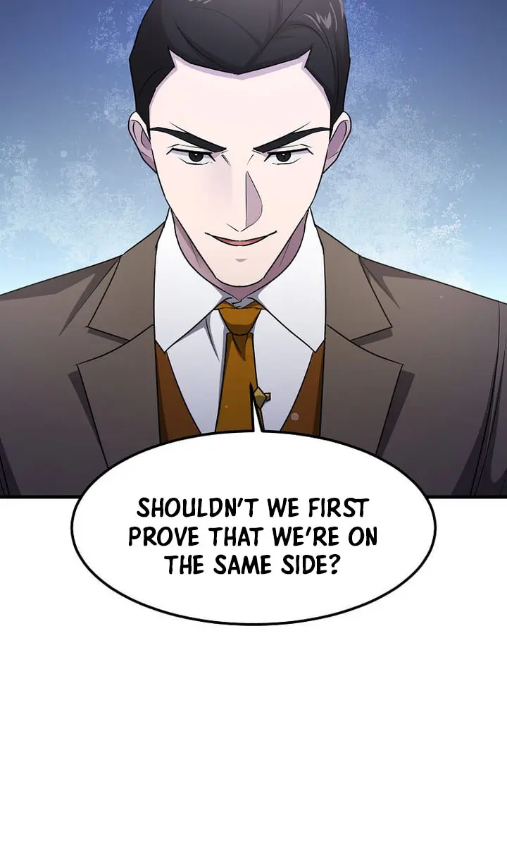 The God of War Is Leveling Up Chapter 57 Page 40