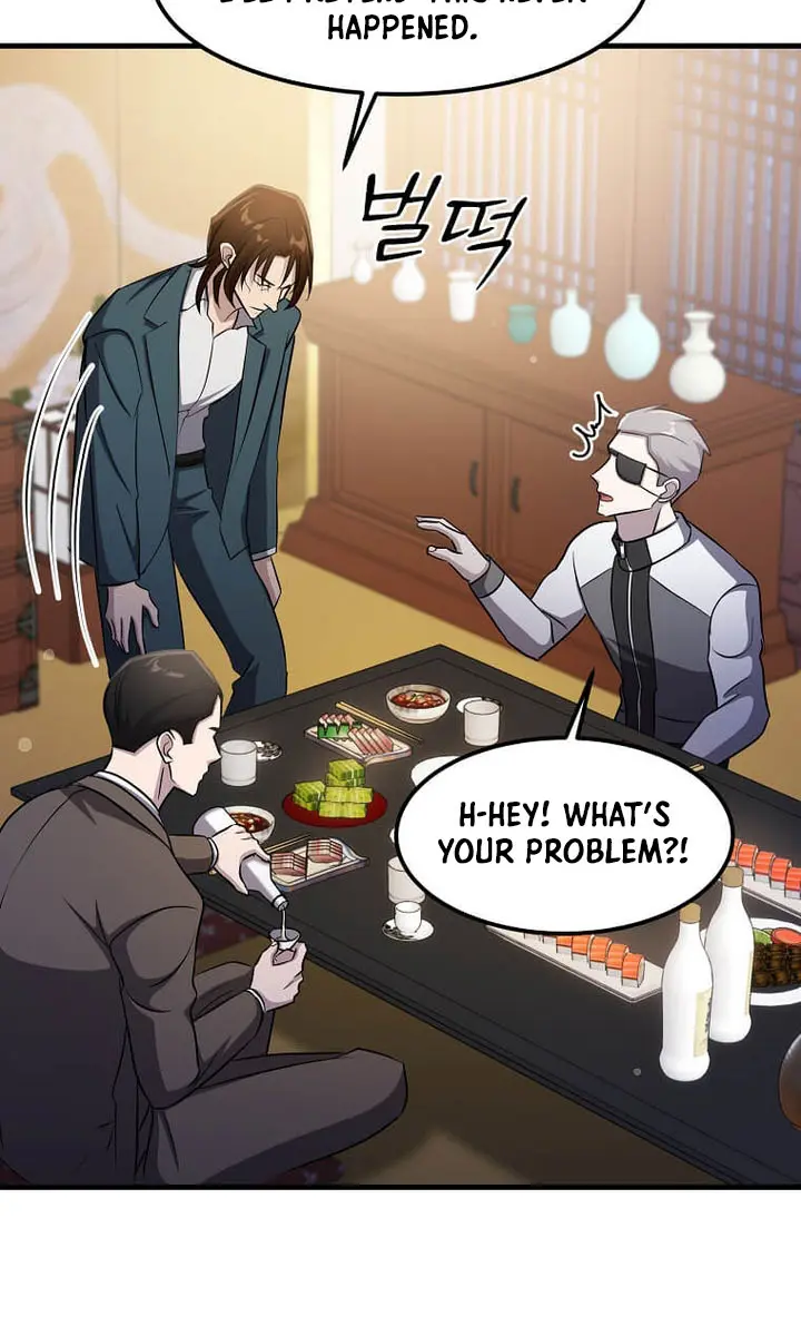 The God of War Is Leveling Up Chapter 57 Page 42