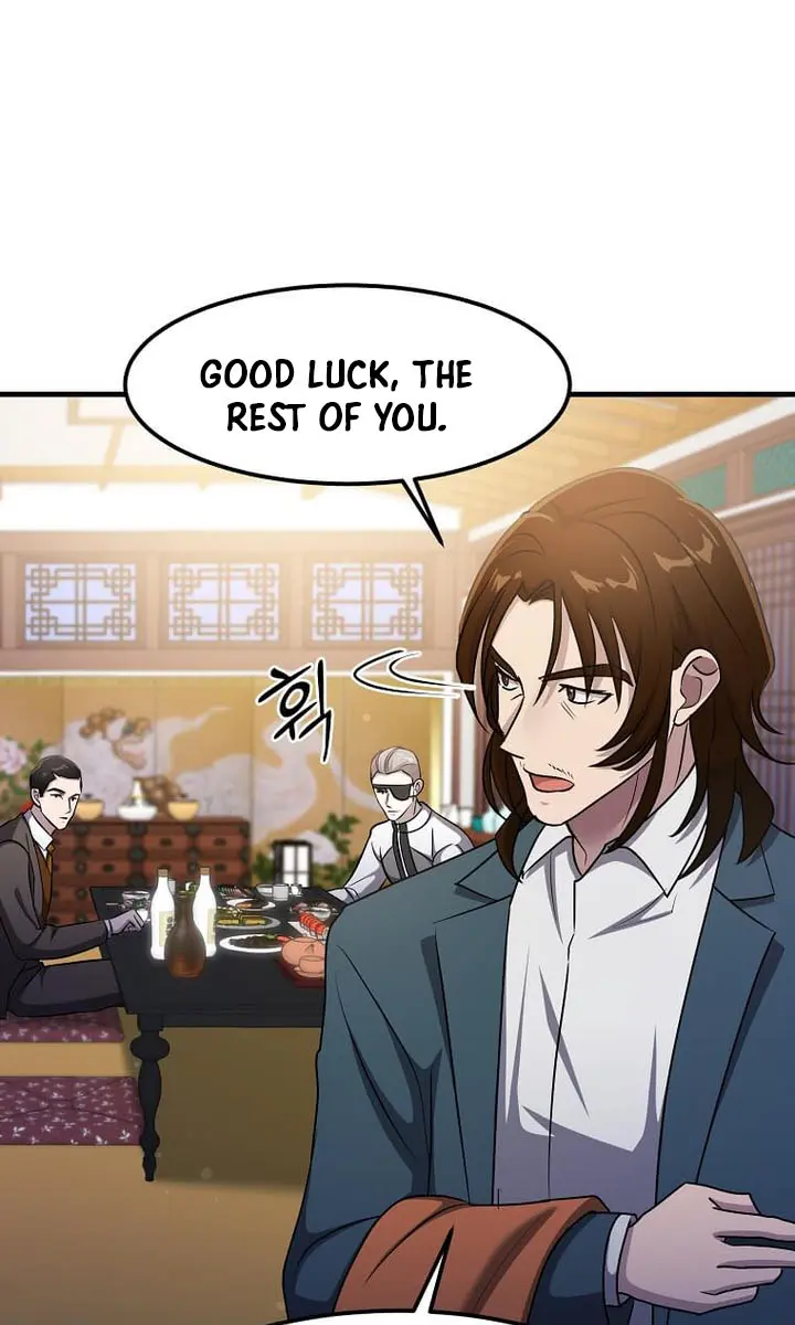 The God of War Is Leveling Up Chapter 57 Page 43