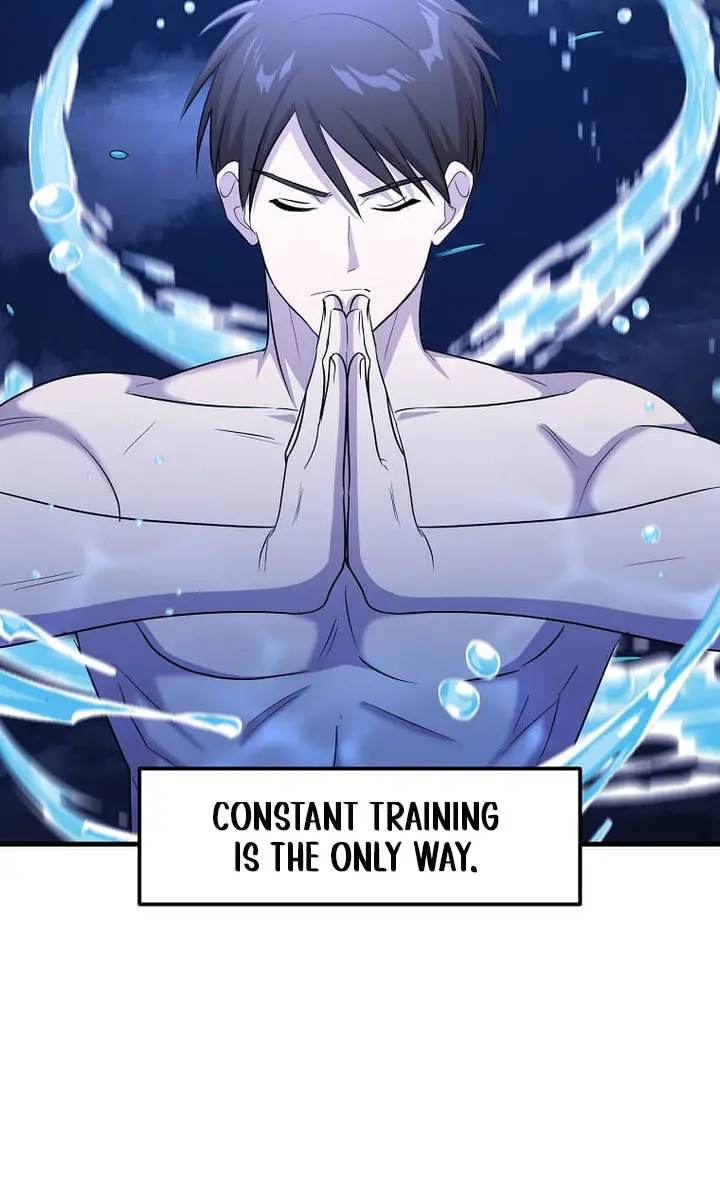 The God of War Is Leveling Up Chapter 57 Page 52