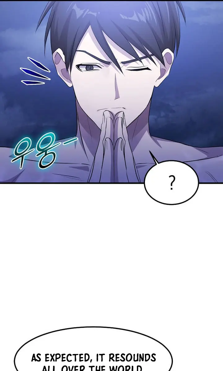 The God of War Is Leveling Up Chapter 57 Page 54